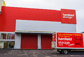 Henfield Storage Brighton