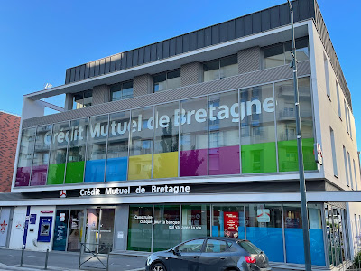 Crédit Mutuel de Bretagne RENNES SAINT HELIER à Rennes