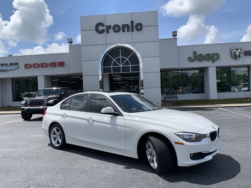 Car Dealer «Cronic Chrysler Dodge Jeep RAM», reviews and photos, 2515 N Expy, Griffin, GA 30223, USA