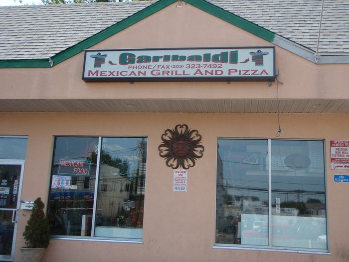 Garibaldi Mexican Grill & Pizza 06902
