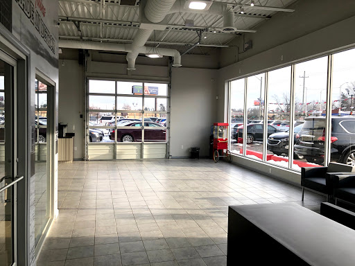 Used Car Dealer «Twins Auto Sales inc», reviews and photos, 24310 Grand River Ave, Detroit, MI 48219, USA