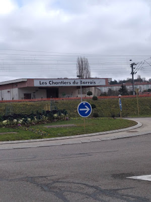 Les Chantiers Du Barrois (SAS) à Bar-le-Duc