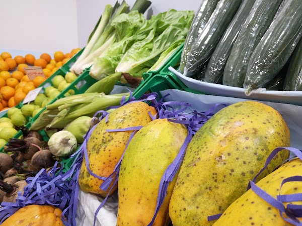 El Morenito - Frutas y Verduras