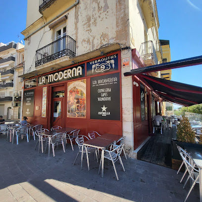 La Moderna - Plaça del Coc, 9, 43540 Tarragona, Spain