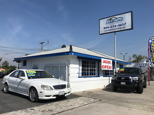 Used Car Dealer «Diamond Auto Exchange», reviews and photos, 1238 W 6th St, Corona, CA 92882, USA