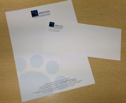 Commercial Printer «AlphaGraphics on Camelback», reviews and photos, 2120 E Camelback Rd, Phoenix, AZ 85016, USA