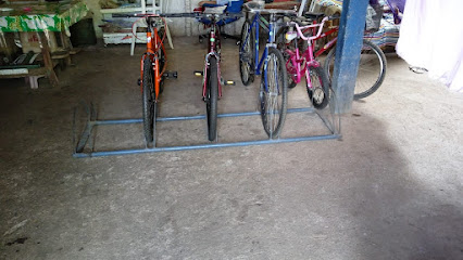 taller de bicicletas mi oficina