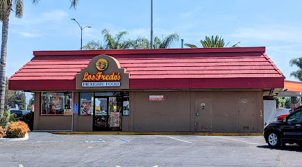 Los Fredos Mexican Food - 6008 Van Buren Boulevard, Riverside, CA 92503
