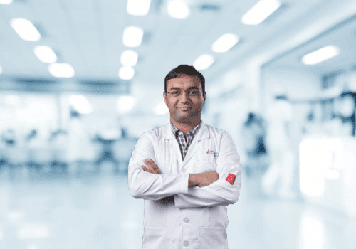 Dr. Abhishek Hajela | Best Endocrinology near me in Jaipur