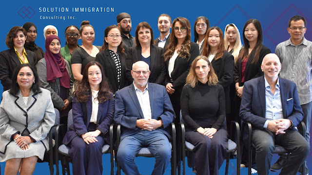 Solutions Immigration Consulting