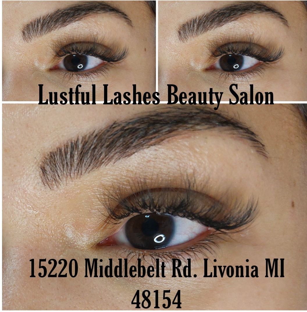 Lustful Lashes Beauty and Barber Salon