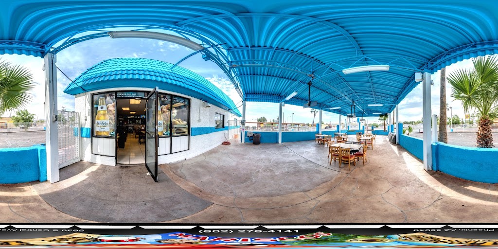 Mariscos El Dorado Sin 2 85040