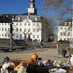 Photo n°1 de l'avis de D. fait le 08/11/2022 à 11:08 sur le  Café am Schloss / Saarbrücken à Saarbrücken