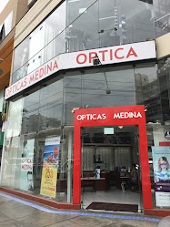 Opticas Medina