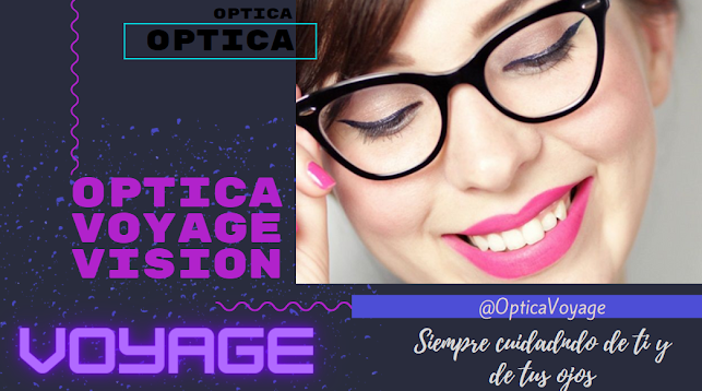 Optica Voyage - Óptica