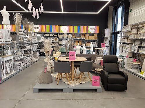 Magasin d'ameublement et de décoration La Foir'Fouille Chalezeule