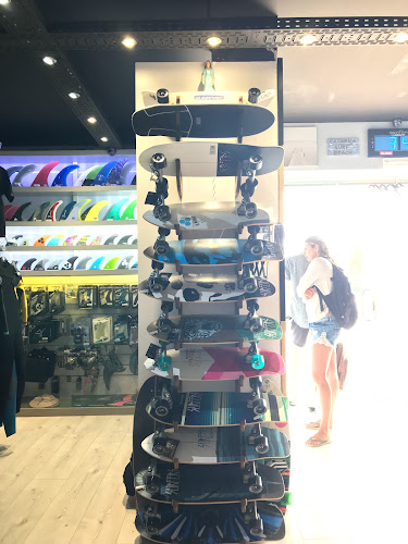 Comentários e avaliações sobre o Surfers Store