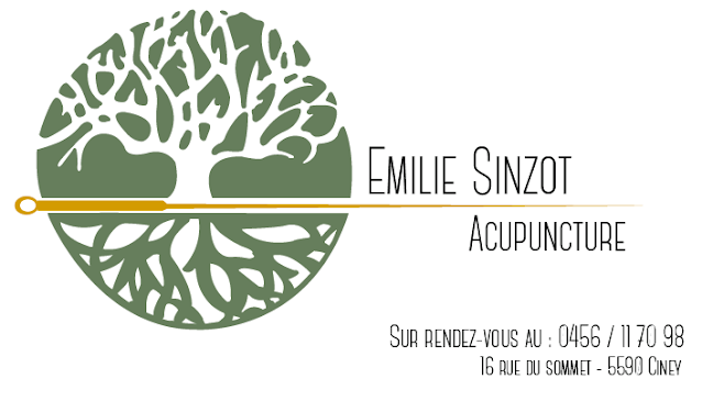 Reacties en beoordelingen van Sinzot Emilie - Acupuncture & Sage-femme