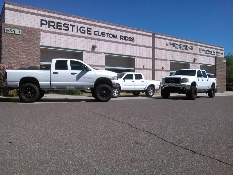Prestige Custom Rides