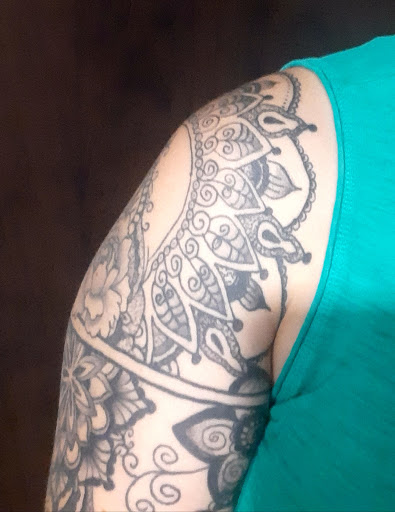 Tattoo Shop «Electric Sunset Tattoo», reviews and photos, 112 N Magnolia St, Rockport, TX 78382, USA