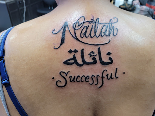 Tattoo Shop «True Tattoo», reviews and photos, 6106 Jahnke Rd, Richmond, VA 23225, USA