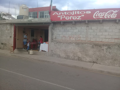 Antojitos Perez - San Juan del Rio - Coroneo, Arcila, 76820 Galindo, Qro., Mexico