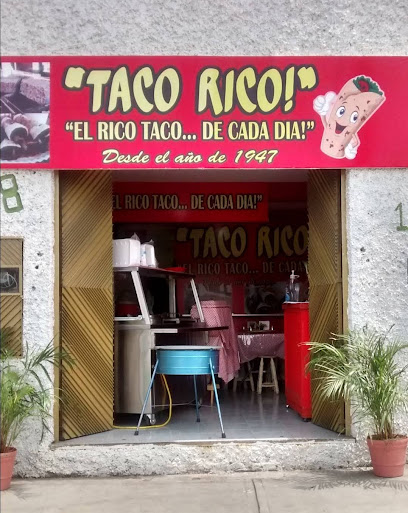 rico taco - José Ma. Morelos Nte. 908, José Ma Morelos, 61518 Zitácuaro, Mich., Mexico