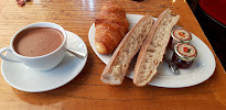 Croissant du Restaurant français Chez Julien à Paris - n°4