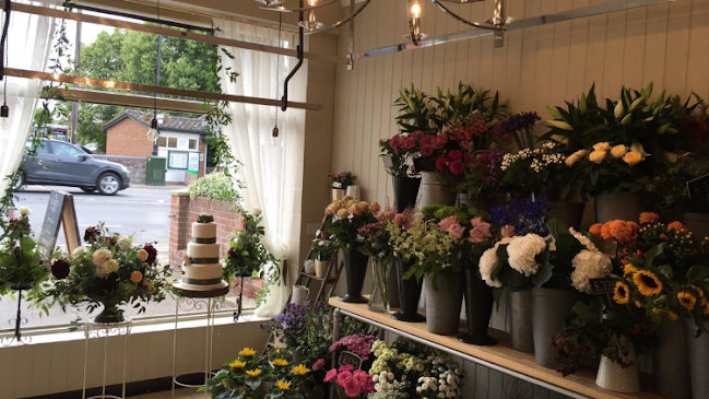 Reviews of The Enchanted Florist in Norwich - Florist