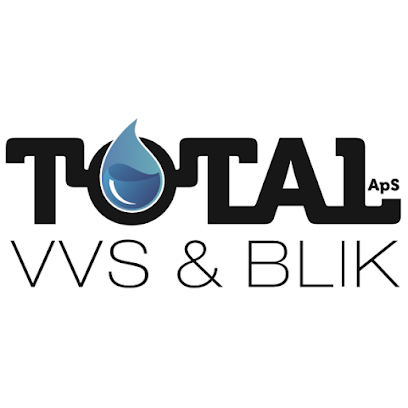TOTAL VVS & BLIK ApS