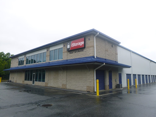 Self-Storage Facility «Simply Self Storage - Bayport», reviews and photos, 709 Church St, Bayport, NY 11705, USA