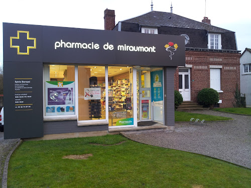 Pharmacie de Miraumont à Miraumont