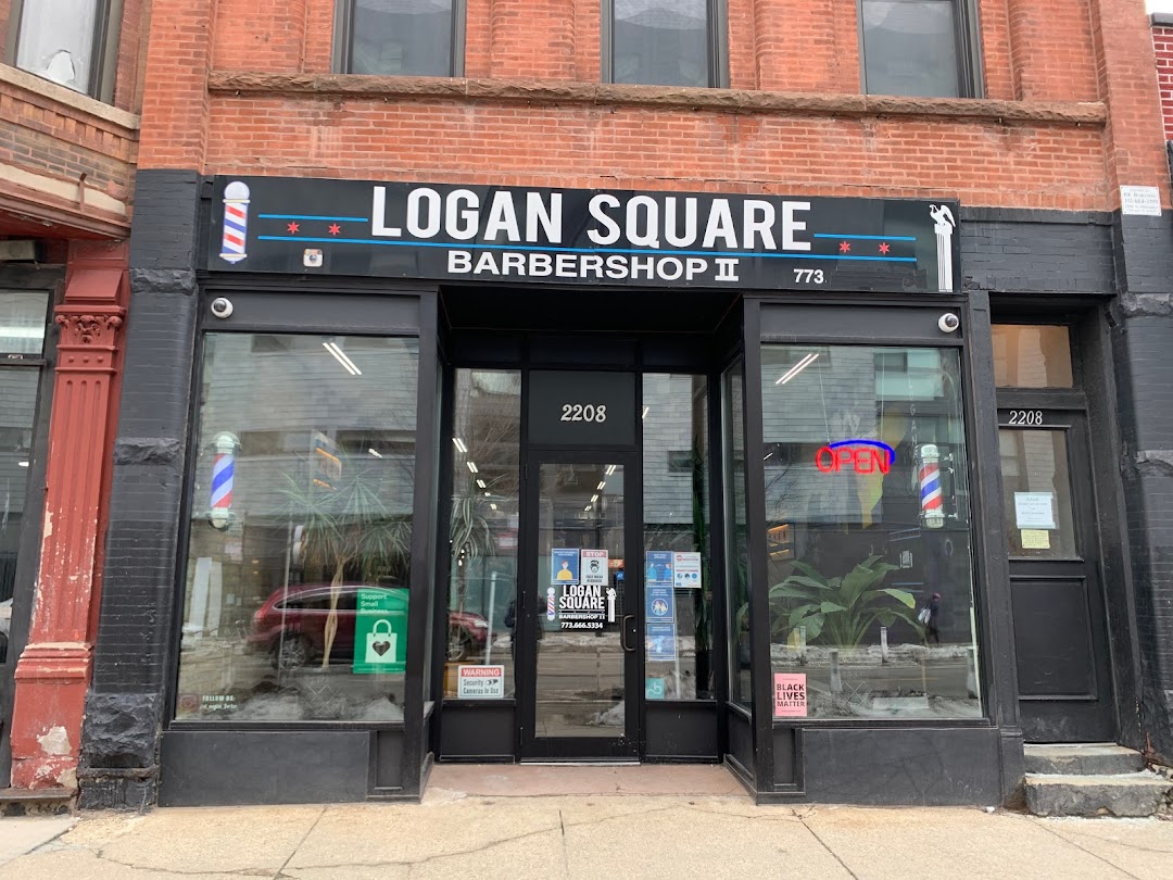Logan Square Barbershop