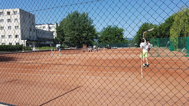 Sződligeti teniszpálya - Sződliget