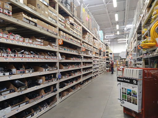 Home Improvement Store «The Home Depot», reviews and photos, 11884 E Foothill Blvd, Rancho Cucamonga, CA 91730, USA