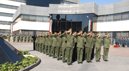 Escuela Militar De Oficiales De Sanidad