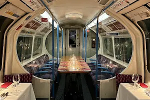 supperclub.tube - Dining on a Tube Train image