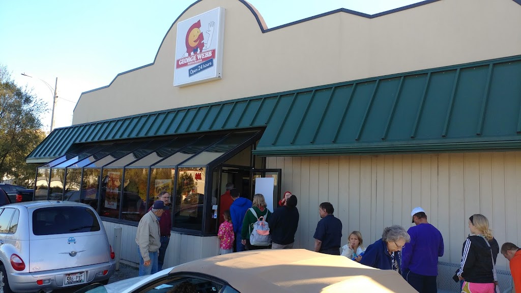 George Webb Restaurant 53066