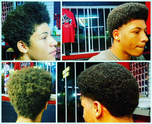 Barber Shop «Moving On Up Barbershop», reviews and photos, 1507 Main St, Grandview, MO 64030, USA