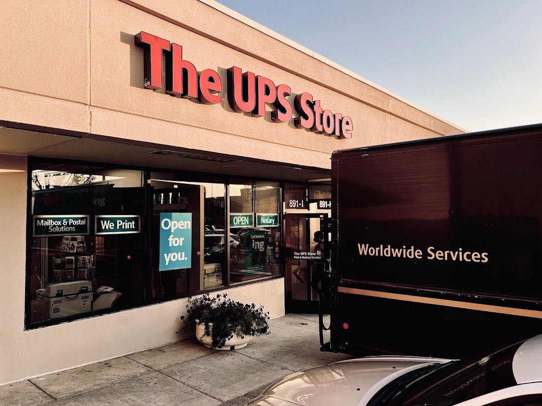 The UPS Store