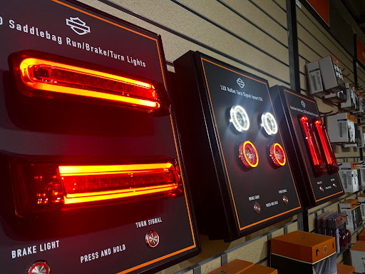 Harley-Davidson Dealer «Queen City Harley-Davidson», reviews and photos, 5960 Dixie Hwy, Fairfield, OH 45014, USA