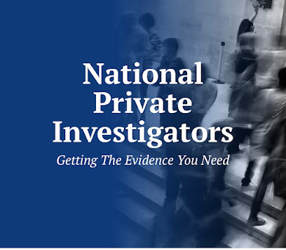 National Private Investigators UK
