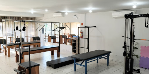 Logo da empresa - Pilates Imperial