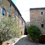 Photo n° 2 de l'avis de Christian.r fait le 19/08/2022 à 12:27 pour Château des Roure - Parc médiéval à Labastide-de-Virac