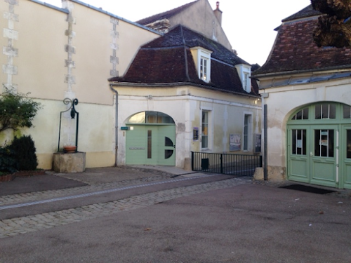 École privée Ecole Privée Sainte Marie Auxerre