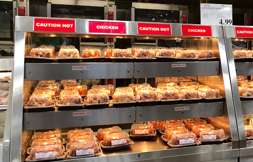 Warehouse store «Costco Wholesale», reviews and photos, 1900 Davis St, San Leandro, CA 94577, USA