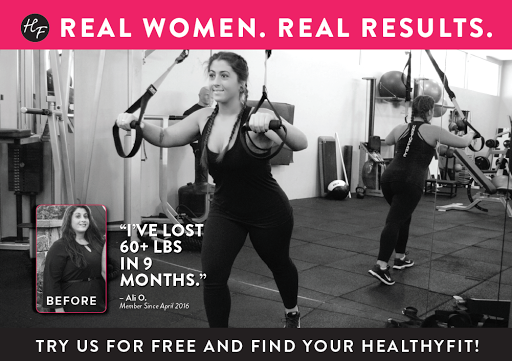 Gym «HealthyFit for Women», reviews and photos, 1000 E Boston Post Rd, Mamaroneck, NY 10543, USA