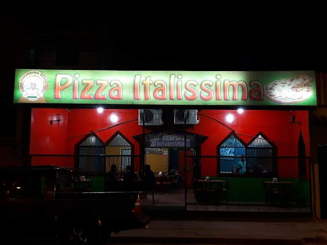 Pizza Italissima OFICIAL - Portoviejo