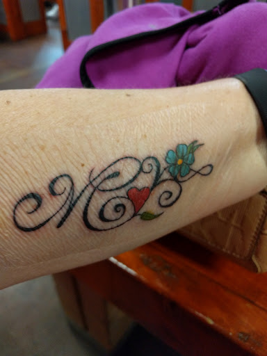 Explore where the wild things are tattoo ideas, creative tattoo ideas in Clawson, available at Eternal Tattoos