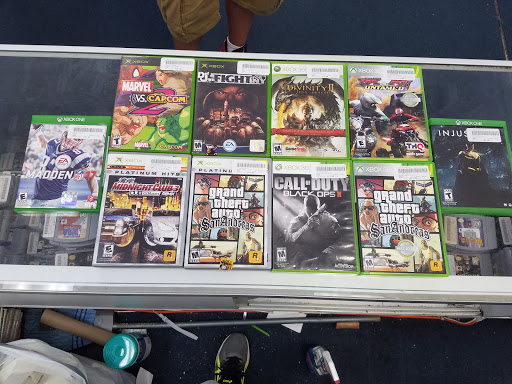 Video Game Store «Games Galore», reviews and photos, 13500 Beach Blvd, Jacksonville, FL 32224, USA